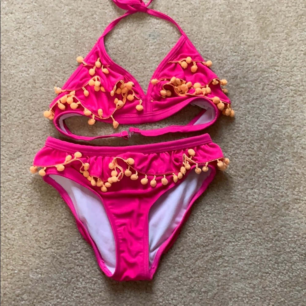 Girls bikini
